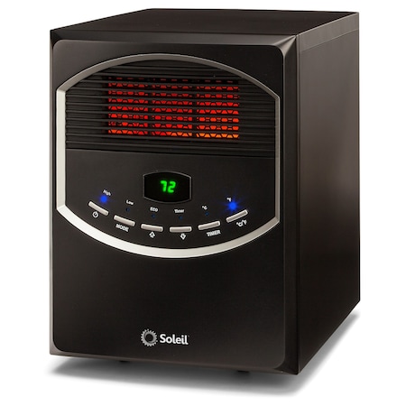 Soleil Heater Infrd Led 1500W PH-91S